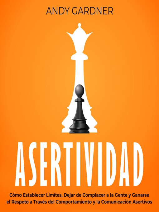 Title details for Asertividad by Andy Gardner - Available